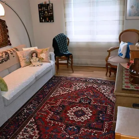 Apartman Huebeli - Arm By Interhome Zweisimmen