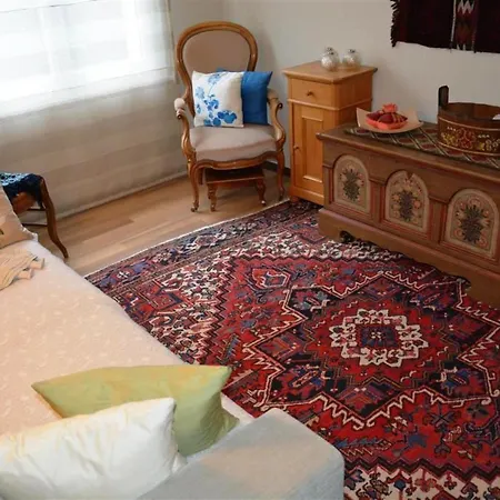 Huebeli - Arm By Interhome * Zweisimmen