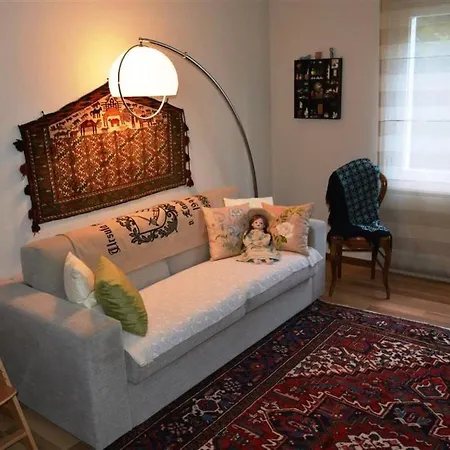 Apartment Huebeli - Arm By Interhome