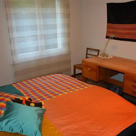 Huebeli - Arm By Interhome Apartment Zweisimmen