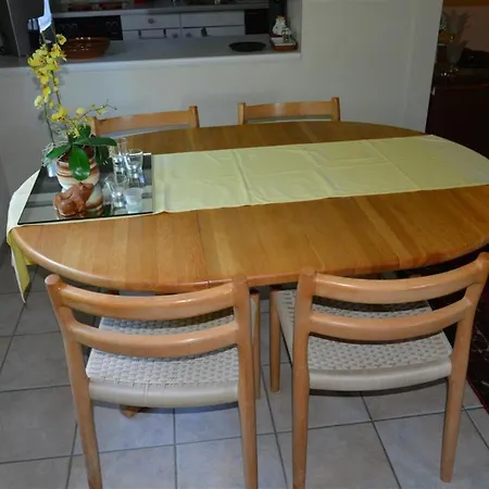 Huebeli - Arm By Interhome דירה