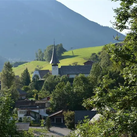 Huebeli - Arm By Interhome Apartment Zweisimmen