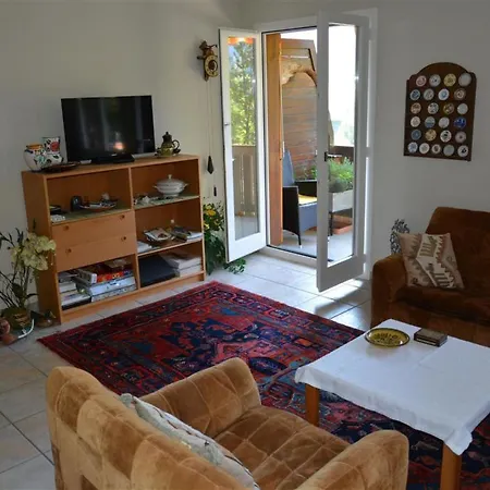 Huebeli - Arm By Interhome Apartment *