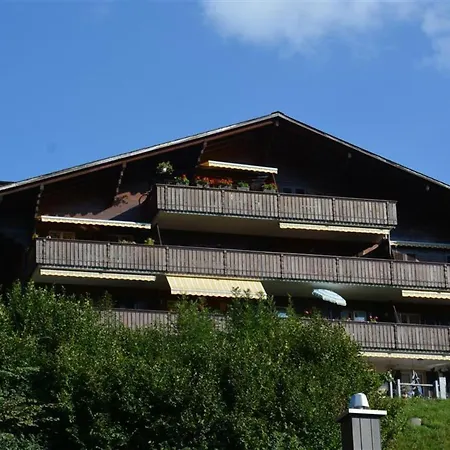 Apartment Huebeli - Arm By Interhome Zweisimmen