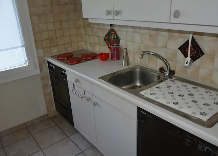 Huebeli - Arm By Interhome *