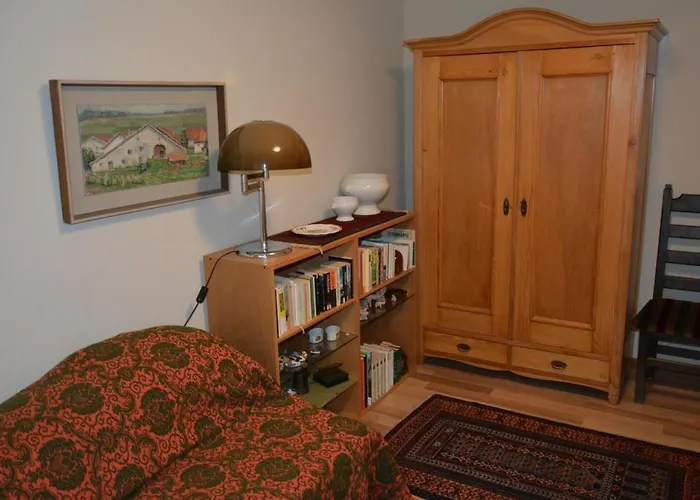 Huebeli - Arm By Interhome