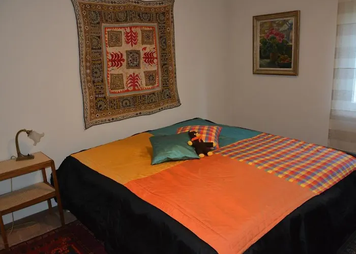 Lägenhet Huebeli - Arm By Interhome *