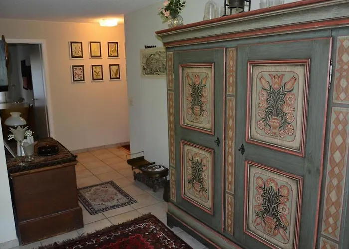 Huebeli - Arm By Interhome Lägenhet Zweisimmen