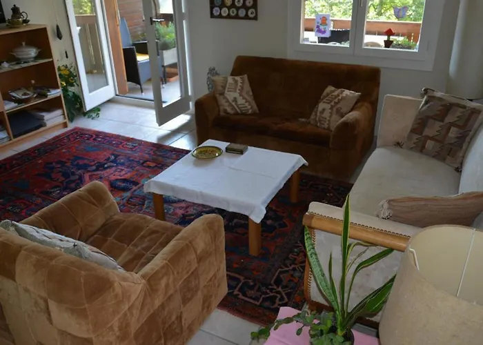 Lägenhet Huebeli - Arm By Interhome Zweisimmen