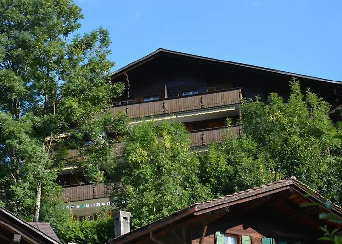 Huebeli - Arm By Interhome * Zweisimmen