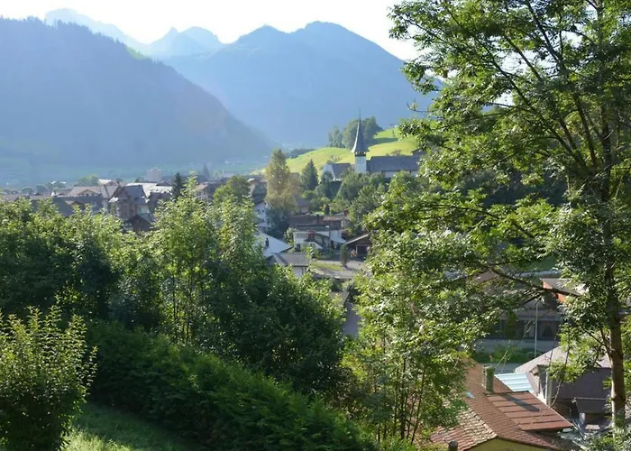 Lejlighed Huebeli - Arm By Interhome