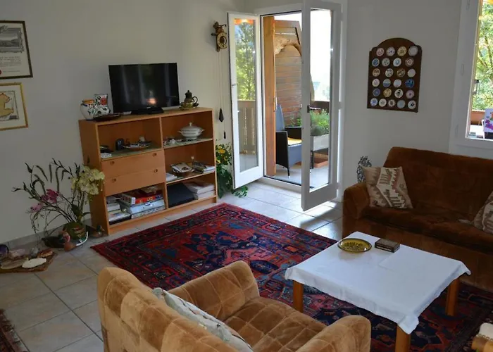 Huebeli - Arm By Interhome Lägenhet *