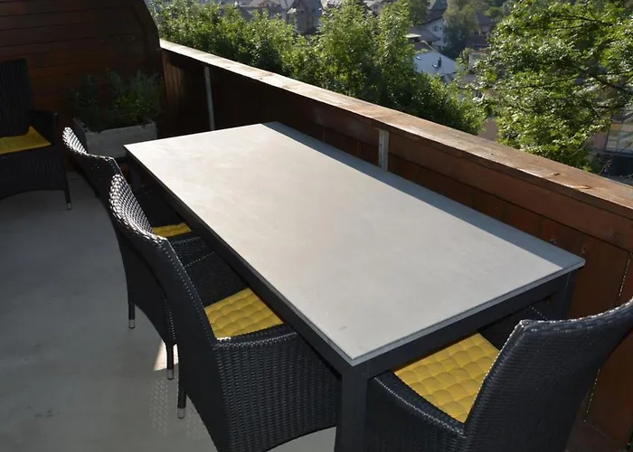 Huebeli - Arm By Interhome