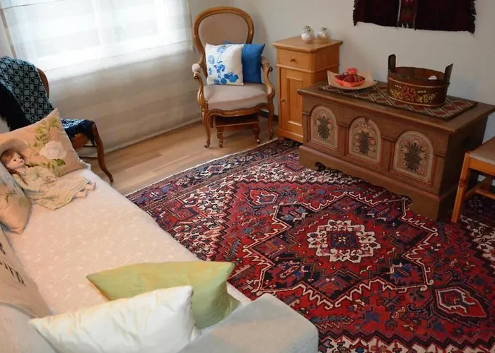 Huebeli - Arm By Interhome * Zweisimmen