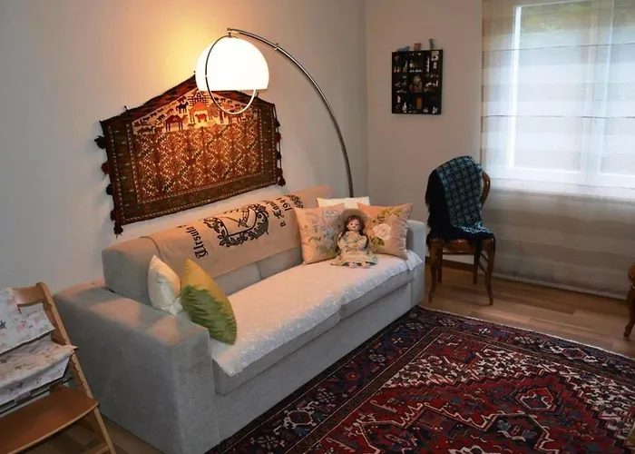 Appartamento Huebeli - Arm By Interhome