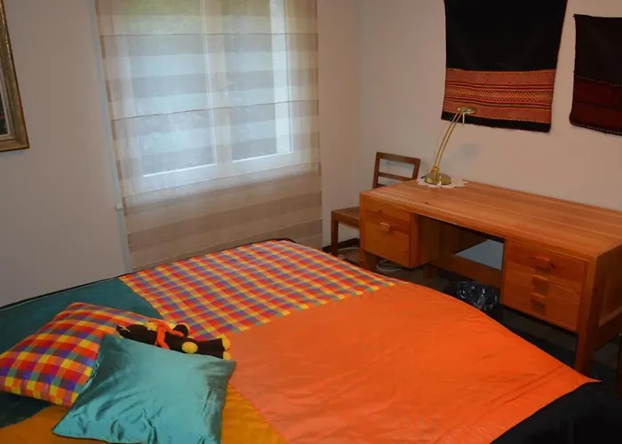 Huebeli - Arm By Interhome Appartamento Zweisimmen