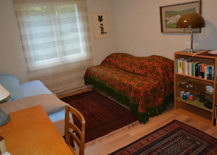 Appartamento Huebeli - Arm By Interhome Zweisimmen
