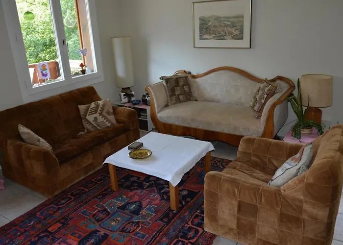 Huebeli - Arm By Interhome Zweisimmen